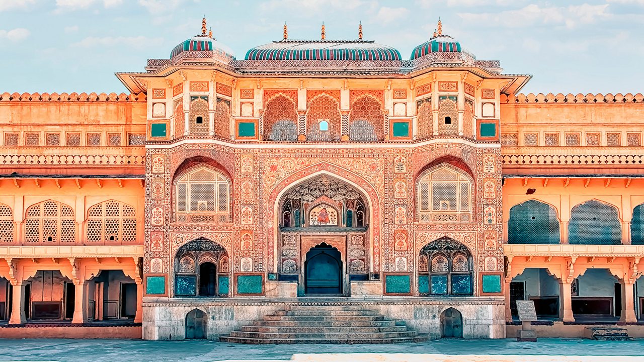 Amber Fort
