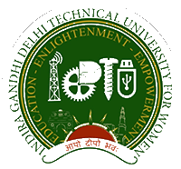 Indira Gandhi Delhi Technical University logo