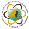World Forum for Women in Science logo